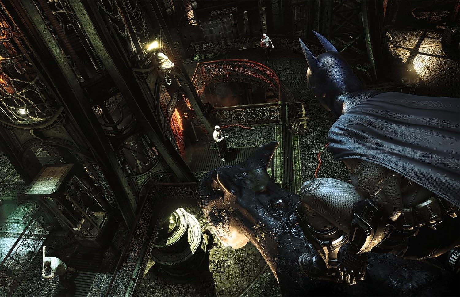 Batman:Return to Arkham - PlayStation 4