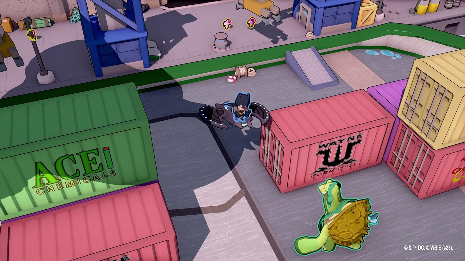DC's Justice League: Cosmic Chaos - Nintendo Switch