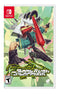 Bomb Rush Cyber Funk Switch cover with vibrant graffiti-style characters skating and dancing in a futuristic urban world.