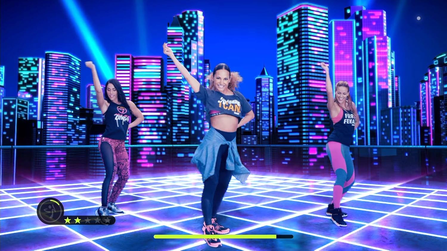 Zumba:Burn it Up! - Nintendo Switch