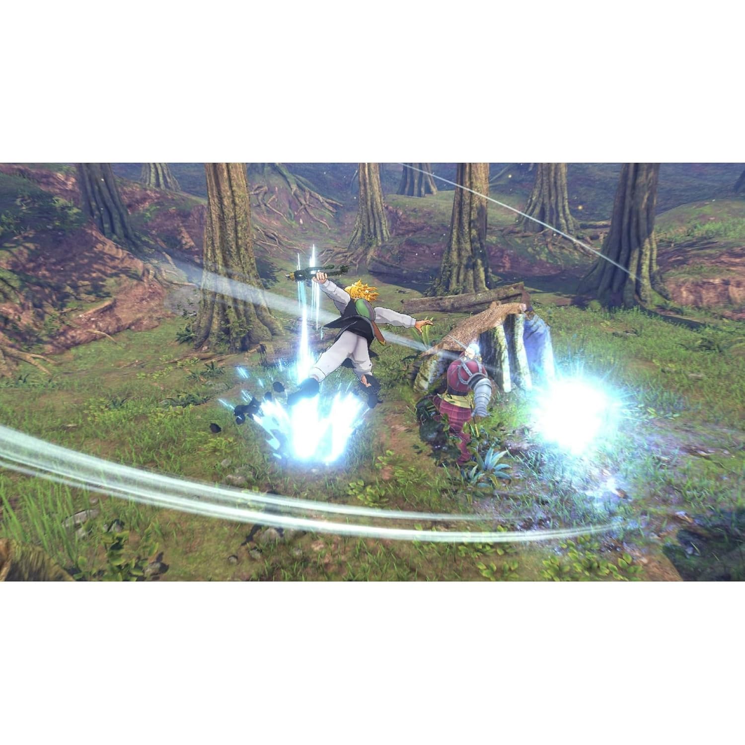 Seven Deadly Sins Knights Britannia - PlayStation 4