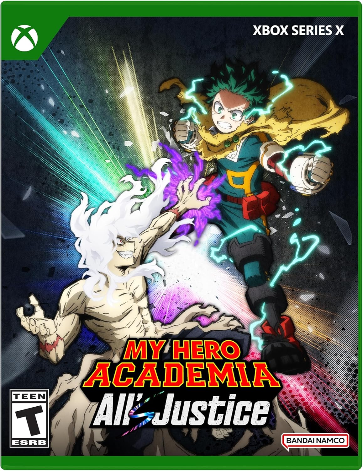 MY HERO ACADEMIA: All’s Justice - Xbox Series X