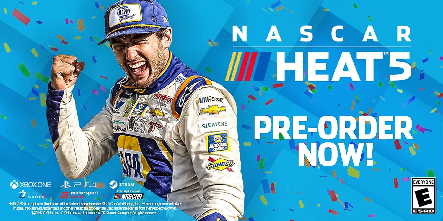 Nascar Heat 5 - Xbox One