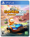 Garfield Kart: Furious Racing for PS4 – fun-filled kart racer featuring Garfield and friends on wild, competitive tracks.