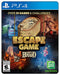 Escape Game: Fort Boyard for PS4 – Team-based puzzle and adventure game inspired by the classic TV show challenges
