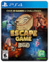 Escape Game: Fort Boyard for PS4 – Team-based puzzle and adventure game inspired by the classic TV show challenges