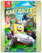 Nickelodeon Kart Racers for Nintendo Switch – fun racing game with popular cartoon characters and wild tracks.