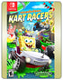 Nickelodeon Kart Racers for Nintendo Switch – fun racing game with popular cartoon characters and wild tracks.