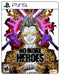 No More Heroes 3 Day 1 Edition PS5 cover featuring Travis Touchdown with beam katana, ready for over-the-top alien battles.