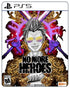 No More Heroes 3 Day 1 Edition PS5 cover featuring Travis Touchdown with beam katana, ready for over-the-top alien battles.
