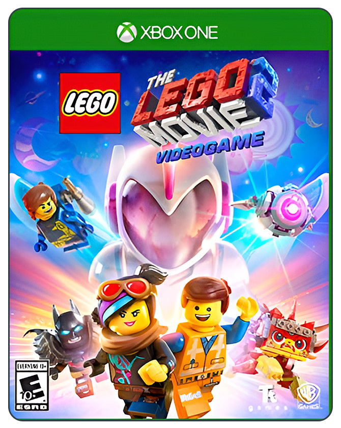 LEGO Movie Videogame for Xbox One – Action-packed adventure game based on the hit movie with fun, creative gameplay