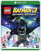Lego Batman 3: Beyond Gotham for Xbox One – action-packed adventure with DC superheroes in space-saving missions.