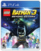 LEGO Batman 3: Beyond Gotham for PS4 – Action-packed superhero adventure with DC characters in space-themed missions