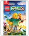 LEGO Worlds for Nintendo Switch – Open-world sandbox adventure where you build, explore, and create with LEGO bricks.