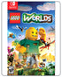 LEGO Worlds for Nintendo Switch – Open-world sandbox adventure where you build, explore, and create with LEGO bricks.