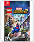 LEGO Marvel Super Heroes 2 for Nintendo Switch – Action-packed adventure with Marvel heroes, time travel, and co-op play