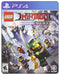 LEGO Ninjago Movie Videogame for PlayStation 4 – Ninja-themed action adventure with humor, battles, and teamwork fun.
