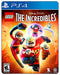 Lego The Incredibles for PS4 – action-filled adventure featuring the Parr family in fun, family-friendly LEGO missions