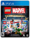 Lego Marvel Collection for PS4 – action-packed bundle featuring favorite Marvel heroes in fun LEGO adventures