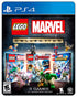 Lego Marvel Collection for PS4 – action-packed bundle featuring favorite Marvel heroes in fun LEGO adventures
