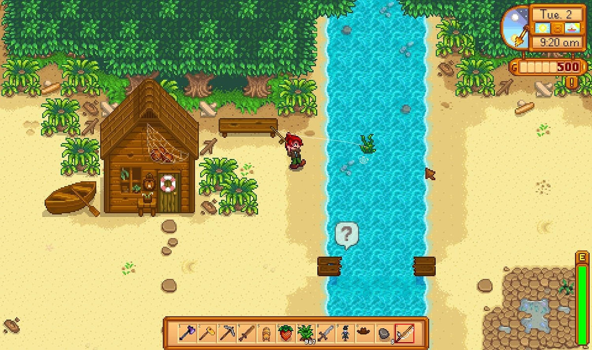 PS4 Stardew Valley - Collectors Edition (Sony PlayStation 4, 2017)
