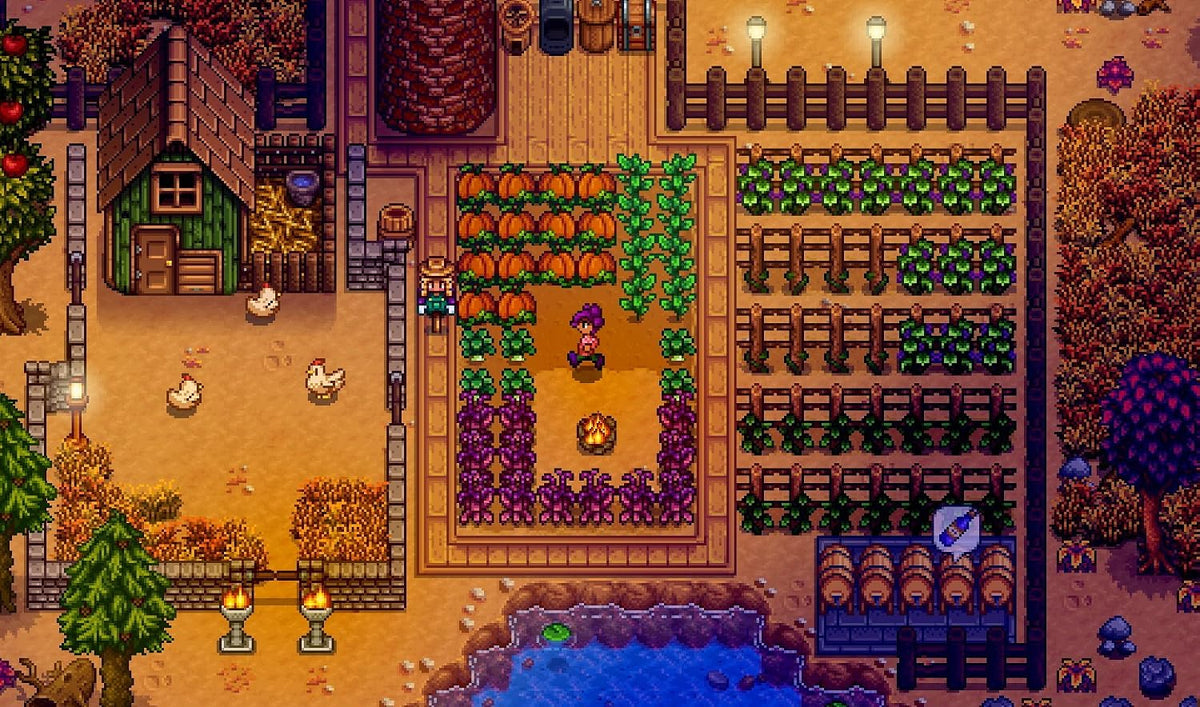 PS4 Stardew Valley - Collectors Edition (Sony PlayStation 4, 2017)