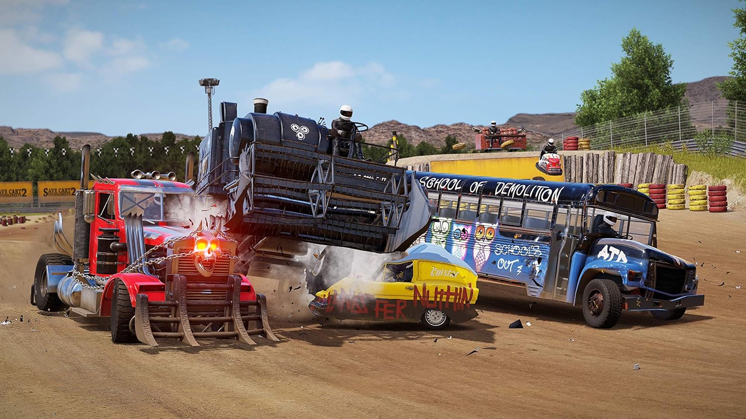 WRECKFEST - PlayStation 5