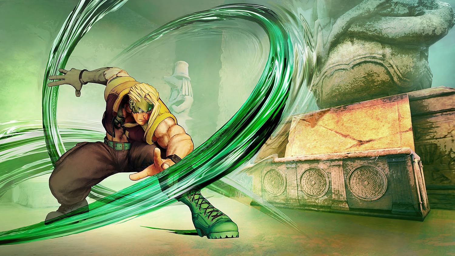 Street Fighter V **GH - PlayStation 4