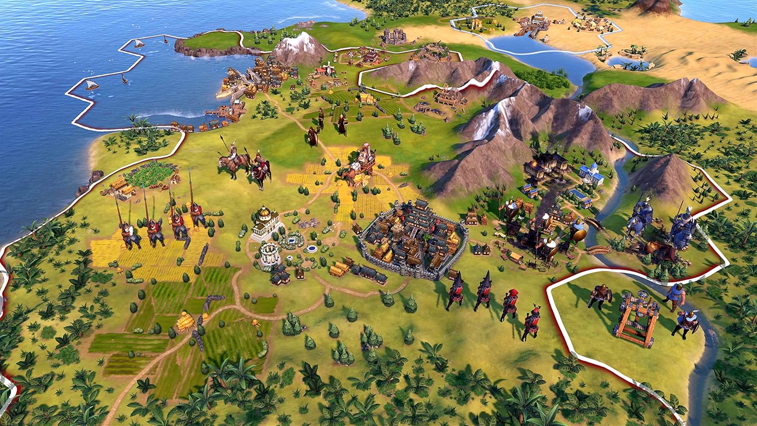 Civilization VI - Xbox One