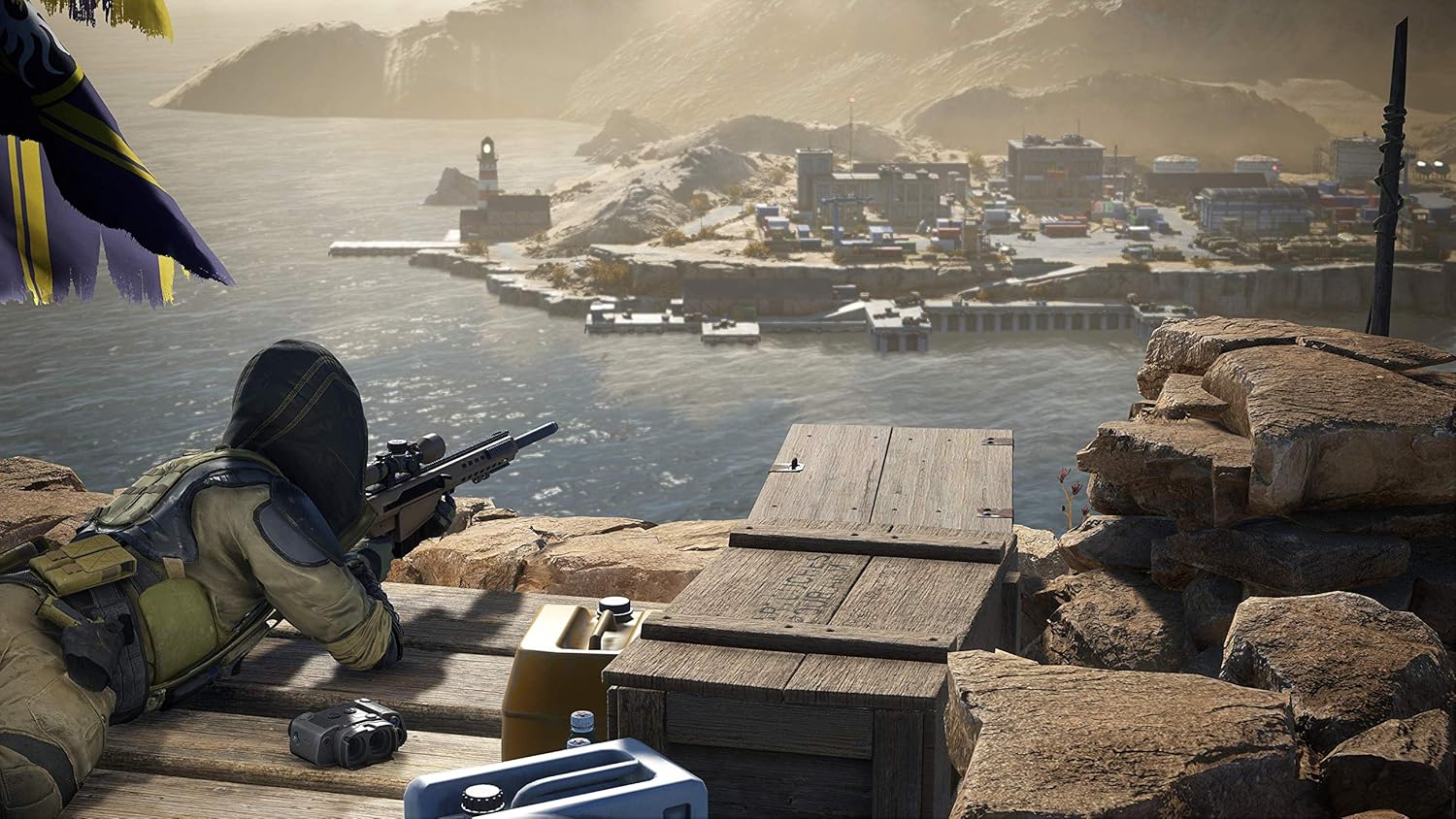 Sniper Ghost Warrior Contracts 2, PlayStation 5 Tactical Shooting Game