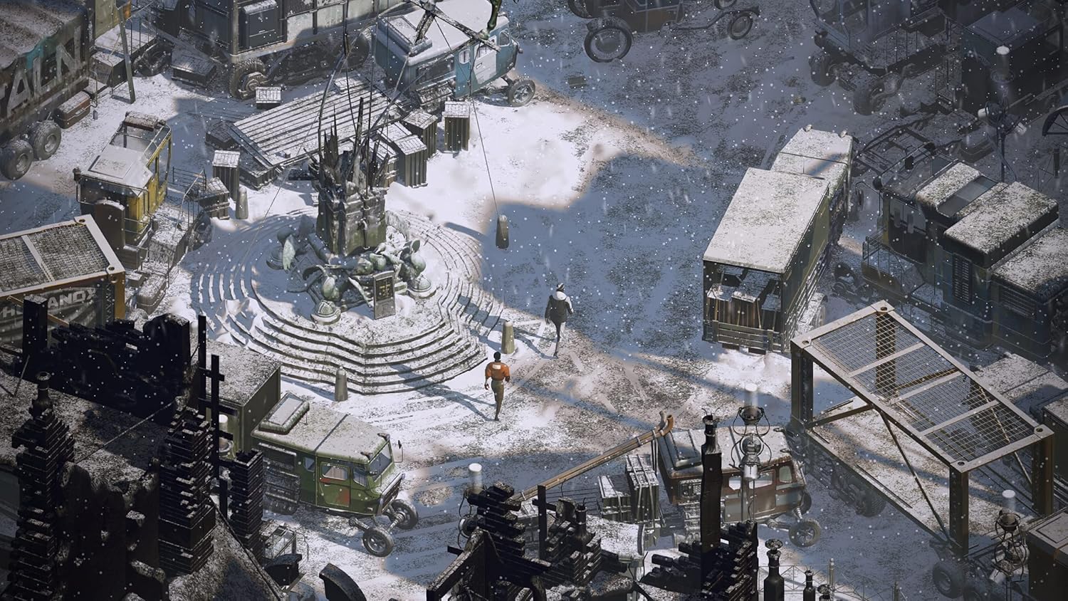 Disco Elysium - The Final Cut - Xbox One