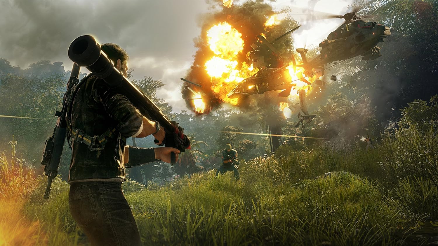 Just Cause 4 Gold Edition - PlayStation 4