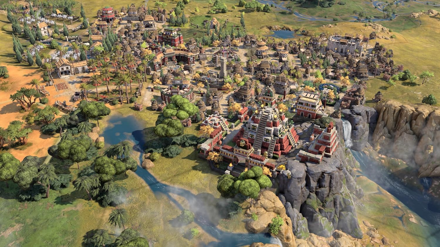 NSW Sid Meier's Civilization VII (Nintendo Switch, 2025)