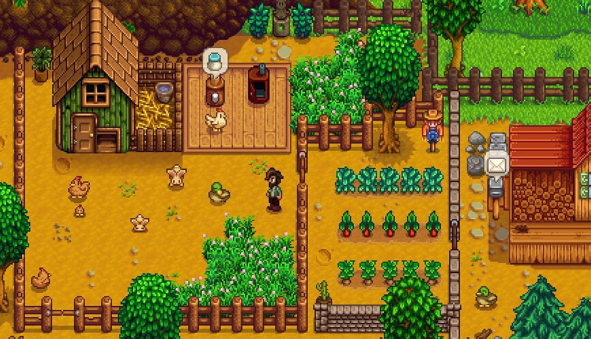 PS4 Stardew Valley - Collectors Edition (Sony PlayStation 4, 2017)
