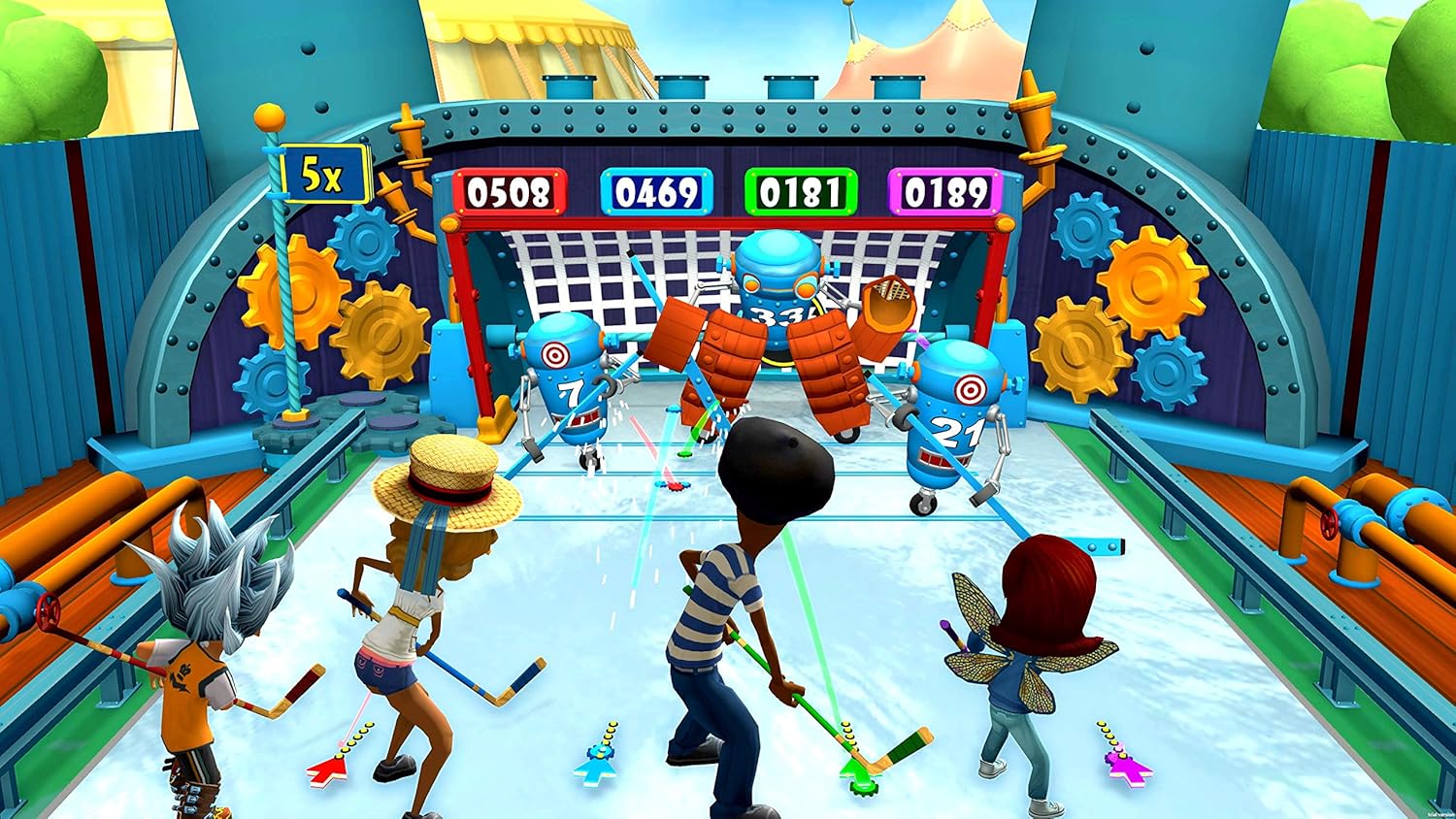 Carnival Games - PlayStation 4
