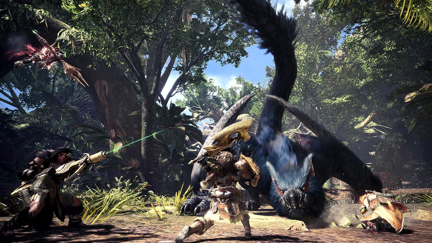 Monster Hunter World: Iceborne Master Edition - PlayStation 4