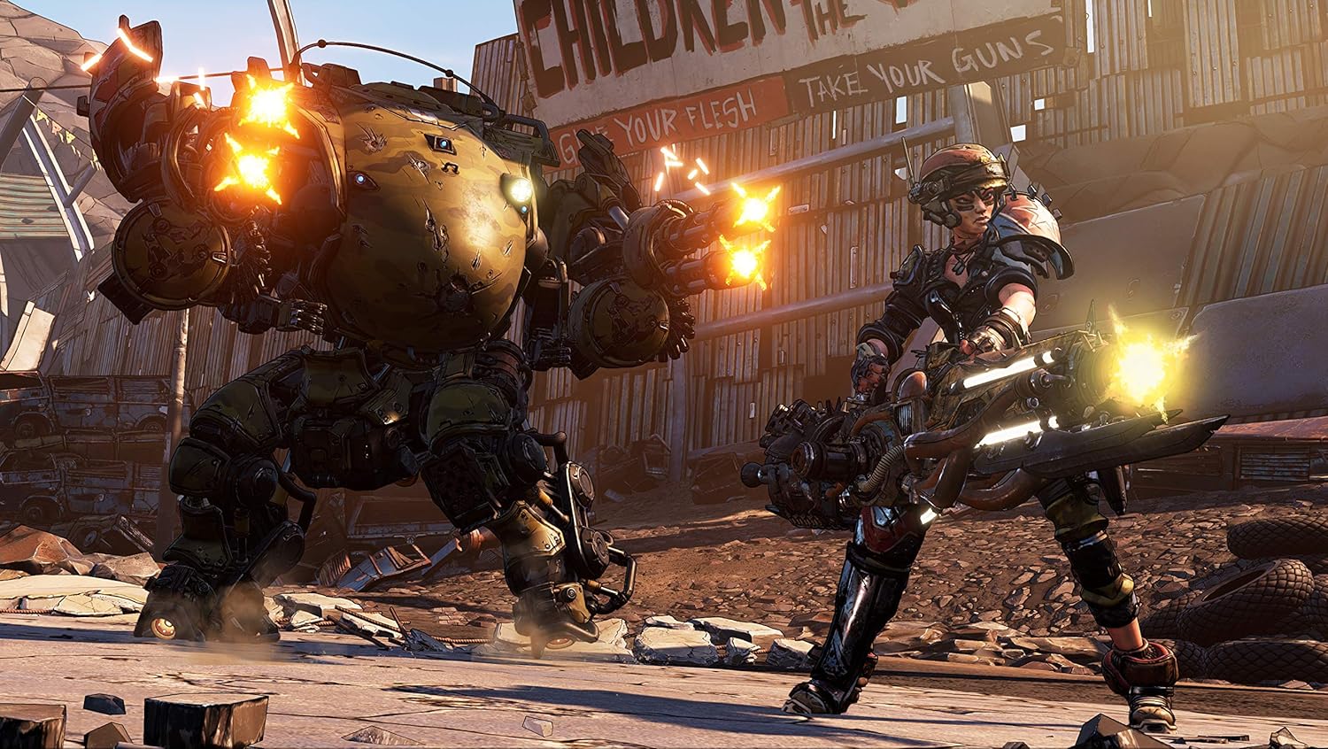 Borderlands 3 - PlayStation 4
