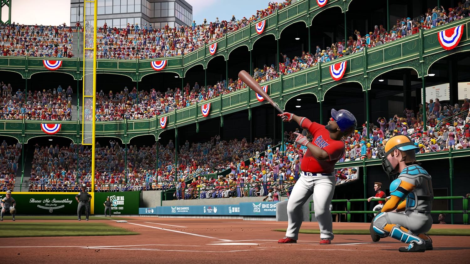 SUPER MEGA BASEBALL 4 (US) - PlayStation 5
