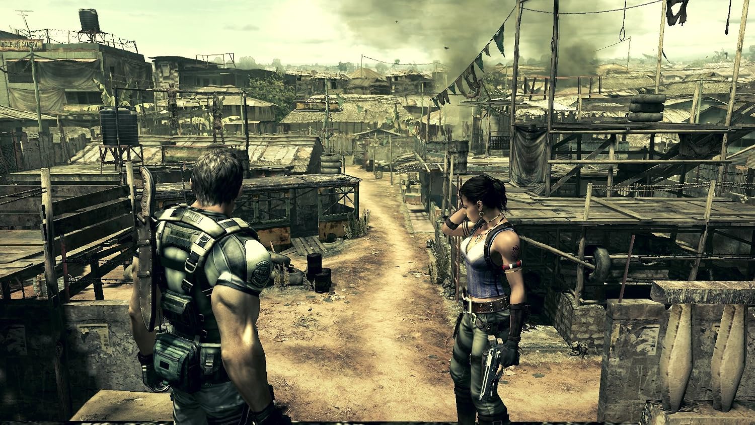 XB1 Resident Evil 5 (Microsoft Xbox One, 2016)