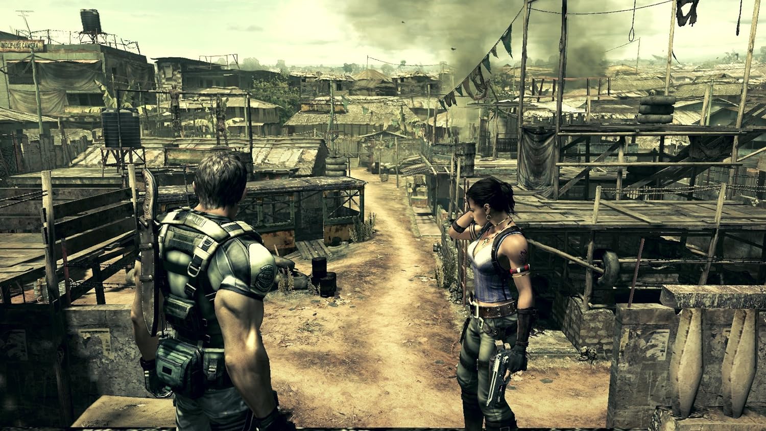 Resident Evil 5 - Xbox One