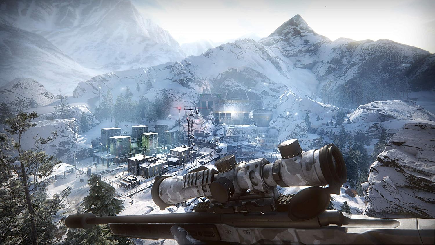 Sniper Ghost Warrior Contracts - PlayStation 4