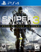 Sniper Ghost Warrior 3 for PlayStation 4 – Tactical open-world shooter with stealth missions and sniper gameplay.
