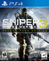 Sniper Ghost Warrior 3 for PlayStation 4 – Tactical open-world shooter with stealth missions and sniper gameplay.