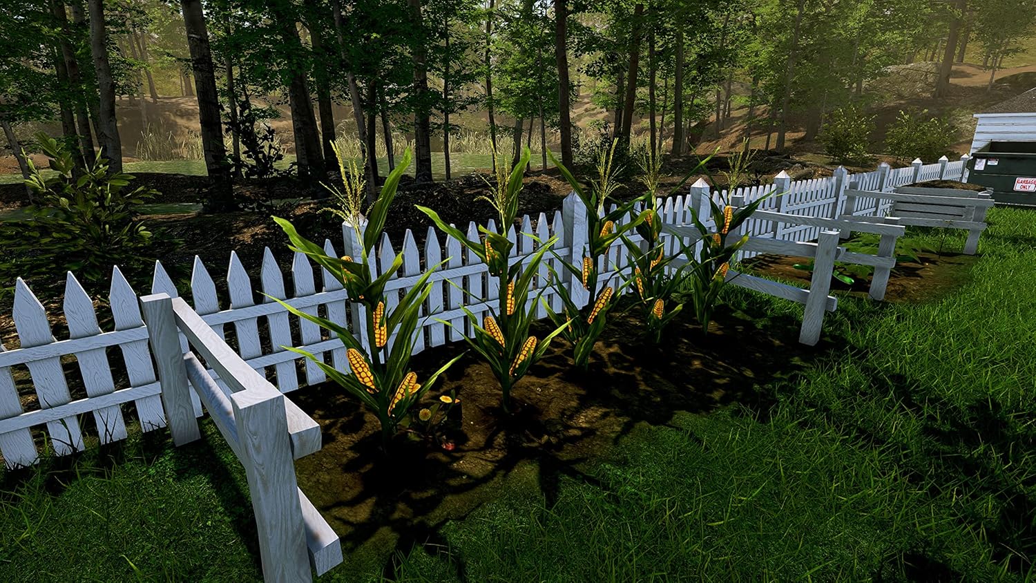 Garden Simulator - Nintendo Switch