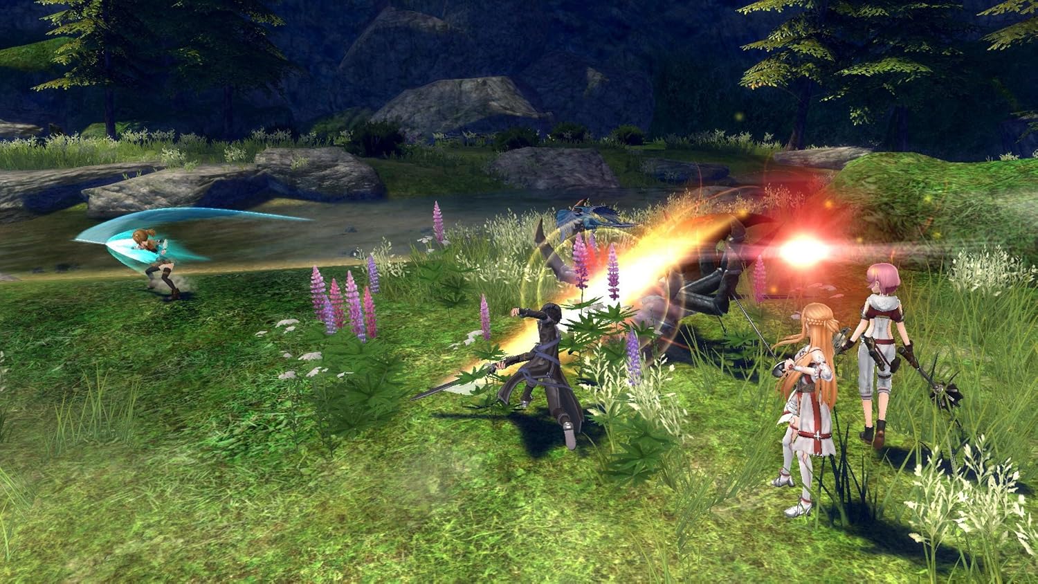Sword Art Online:Hollow Realization - PlayStation 4