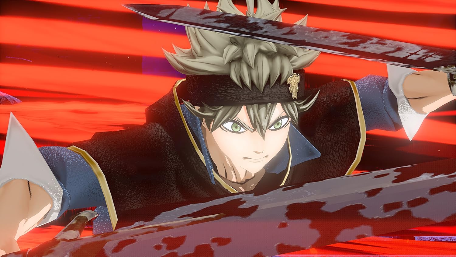 Black Clover:Quarter Knights - PlayStation 4