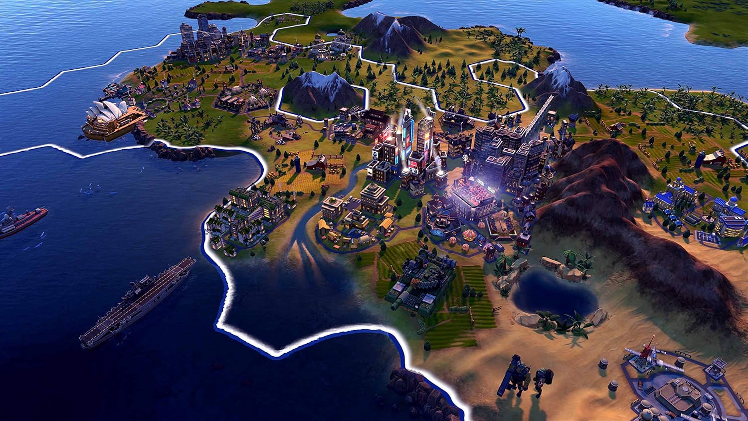 Civilization VI - PlayStation 4