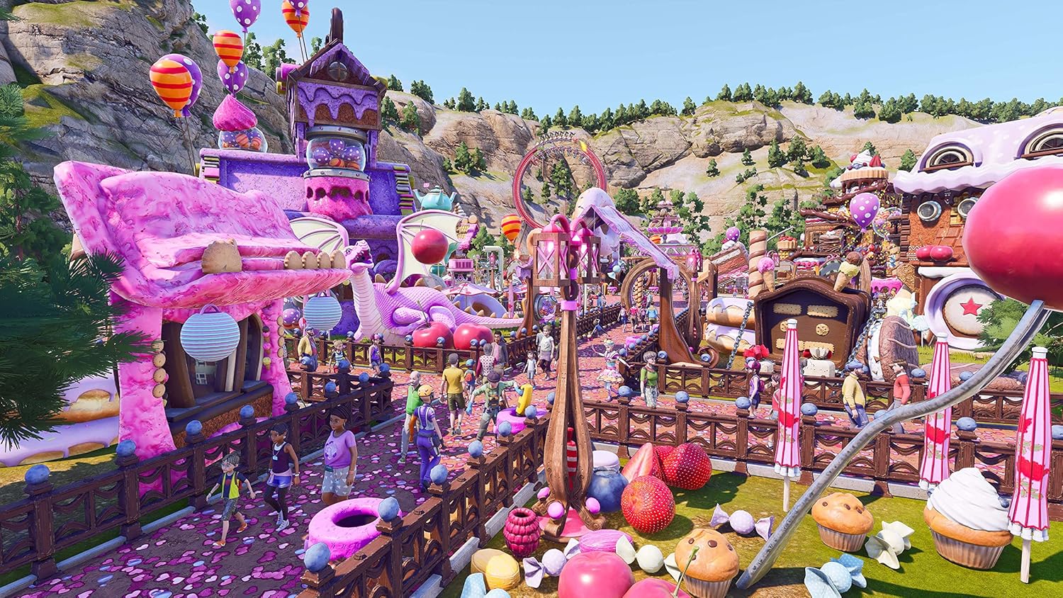 Park Beyond - Xbox Series X/Xbox One