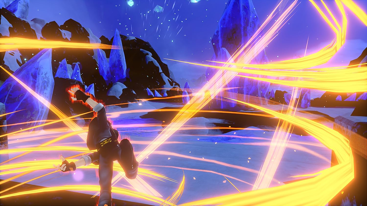 Black Clover:Quarter Knights - PlayStation 4
