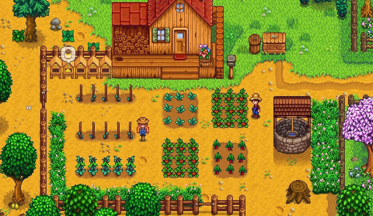 PS4 Stardew Valley - Collectors Edition (Sony PlayStation 4, 2017)